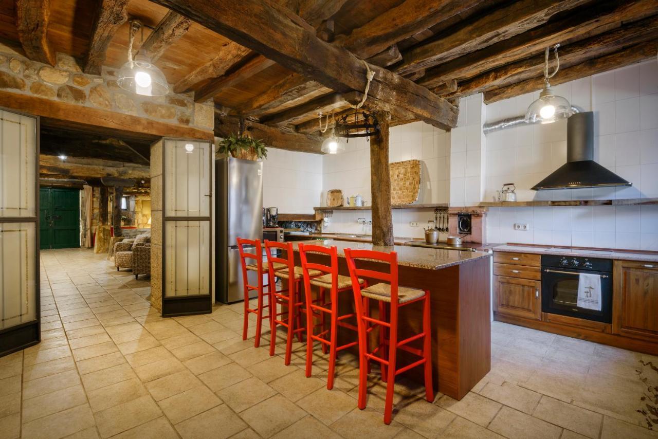הוילה Adino Casa Magdalena: Mar Y Montana מראה חיצוני תמונה