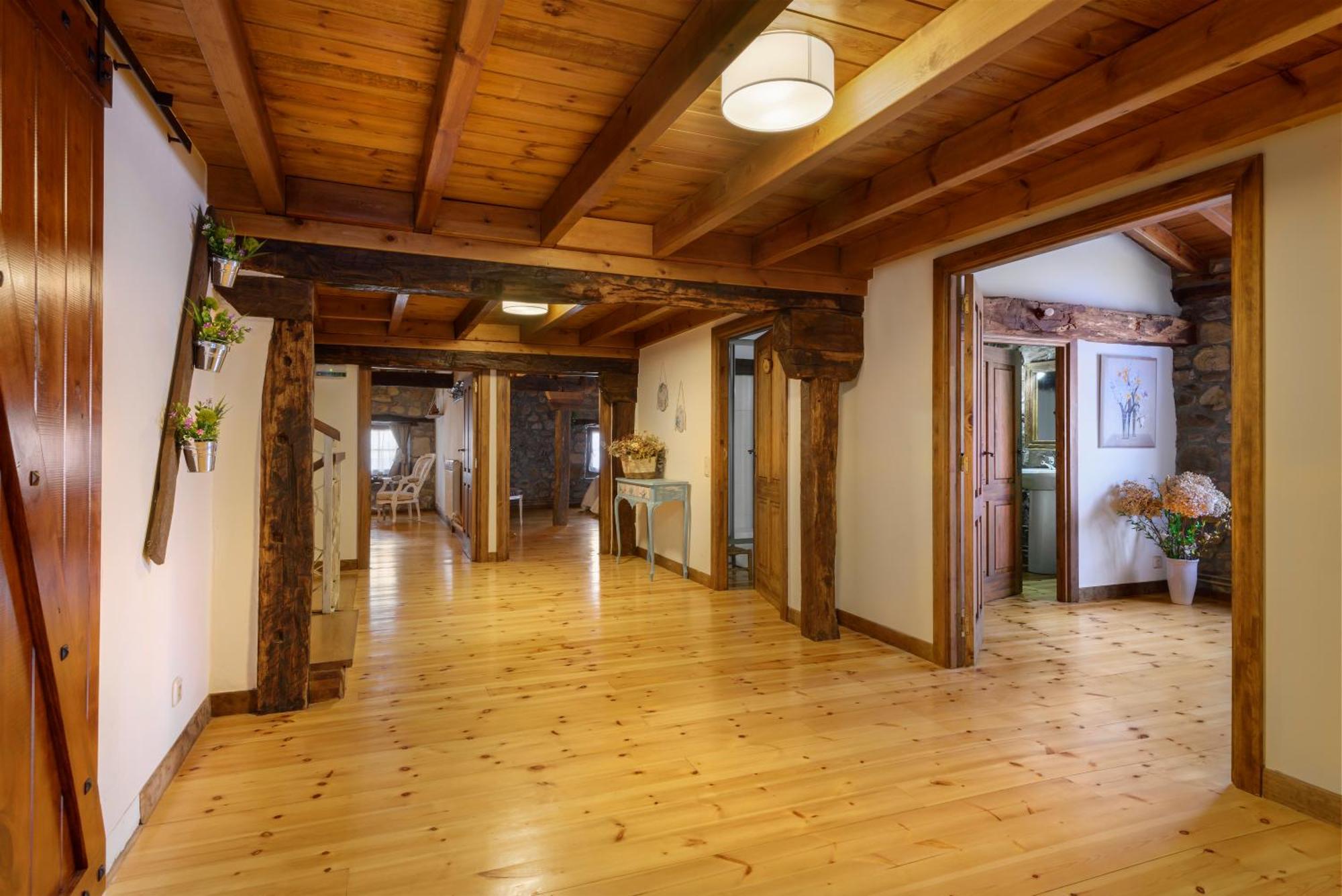 הוילה Adino Casa Magdalena: Mar Y Montana מראה חיצוני תמונה