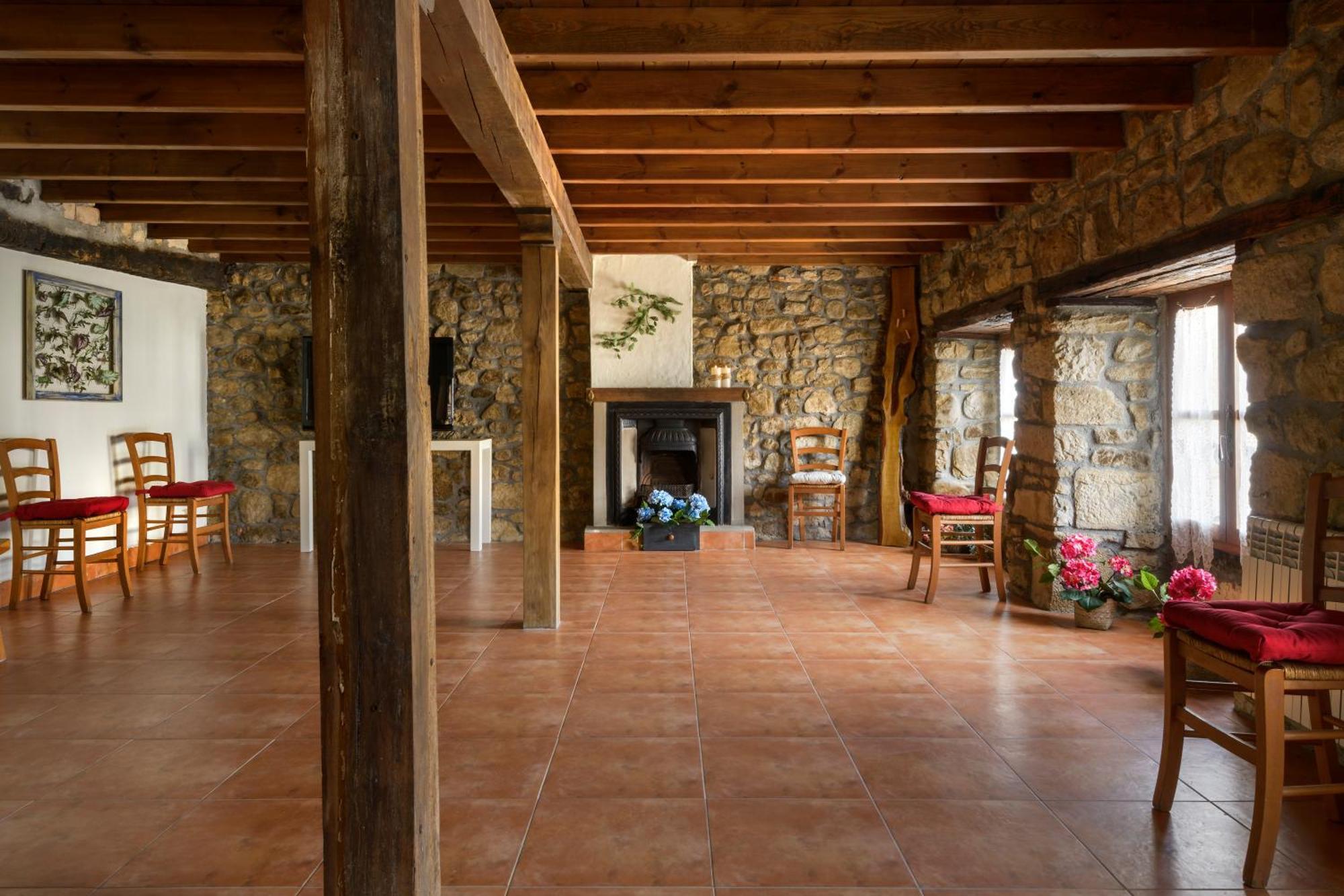 הוילה Adino Casa Magdalena: Mar Y Montana מראה חיצוני תמונה