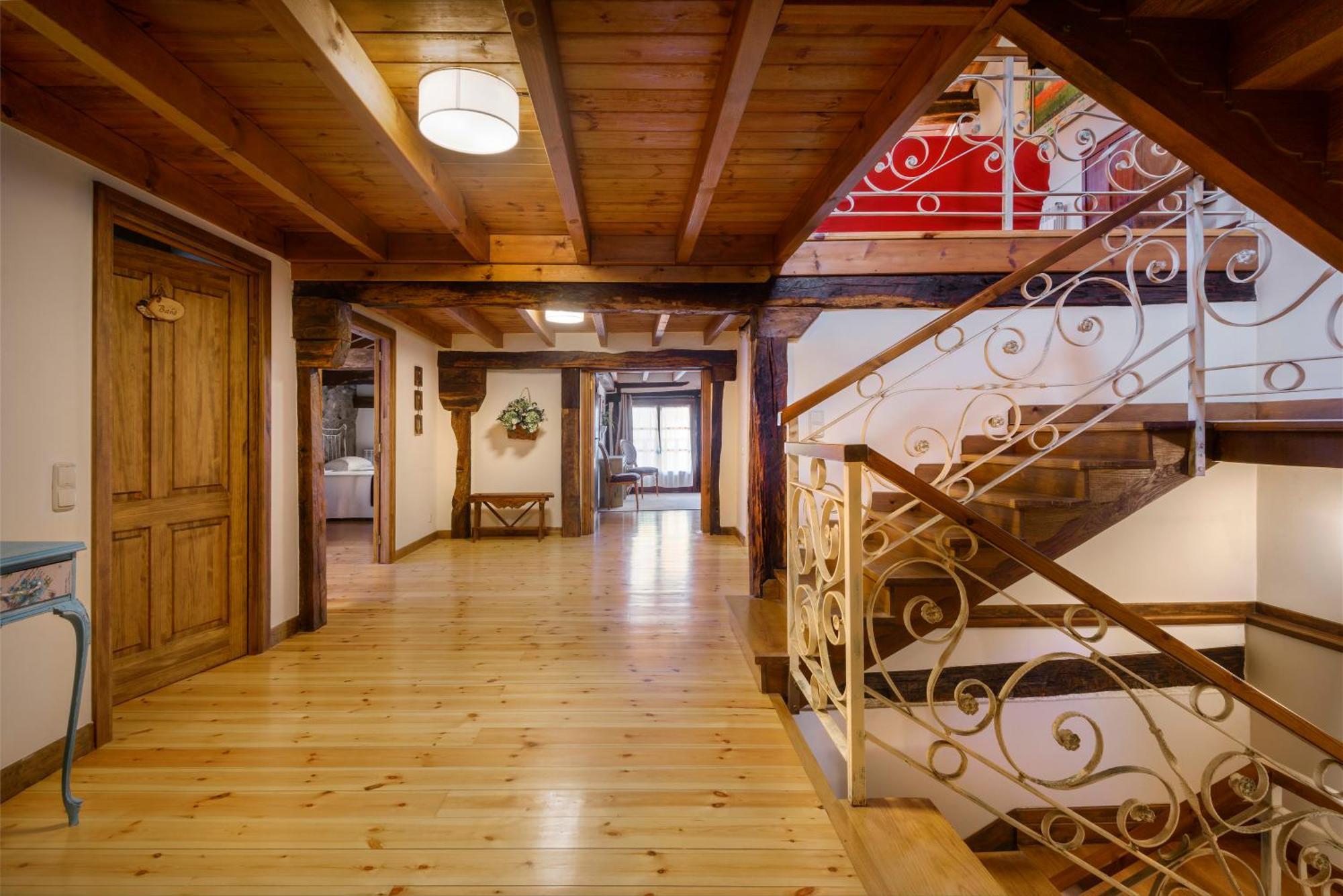 הוילה Adino Casa Magdalena: Mar Y Montana מראה חיצוני תמונה
