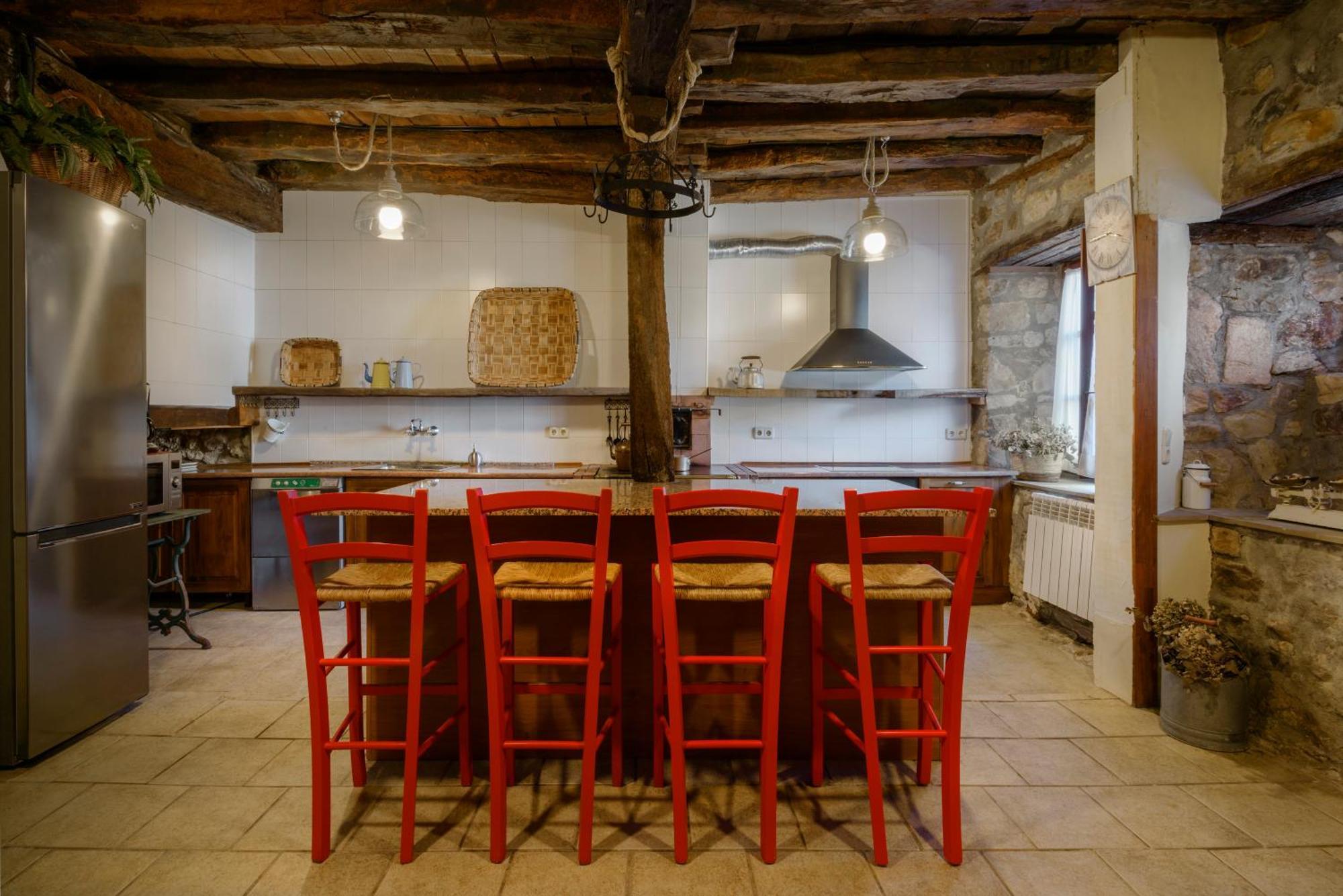 הוילה Adino Casa Magdalena: Mar Y Montana מראה חיצוני תמונה