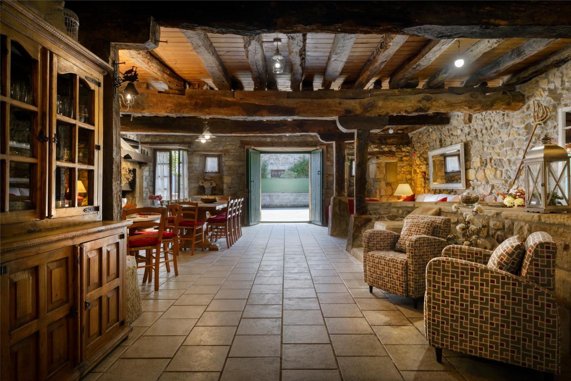 הוילה Adino Casa Magdalena: Mar Y Montana מראה חיצוני תמונה