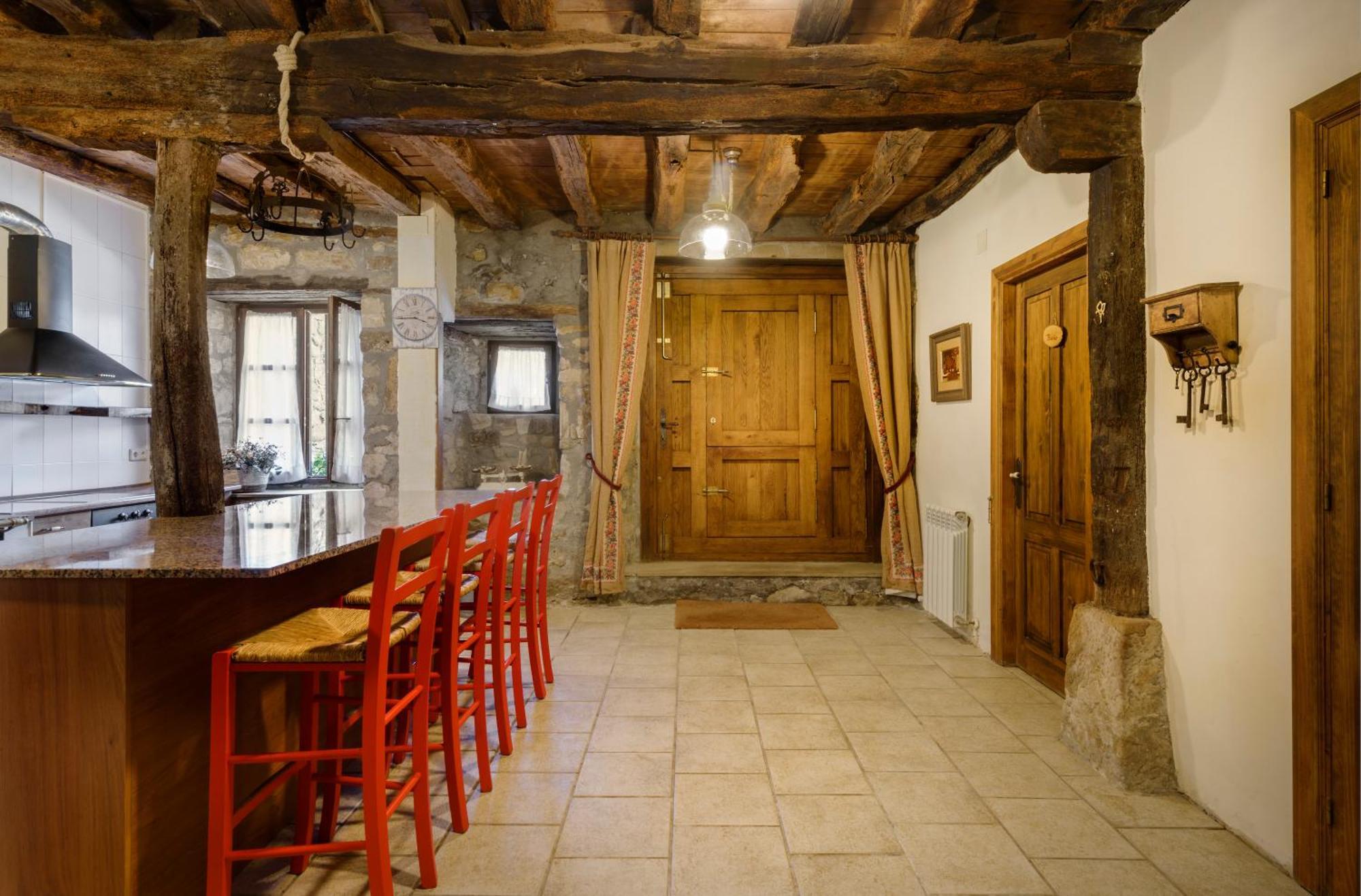 הוילה Adino Casa Magdalena: Mar Y Montana מראה חיצוני תמונה