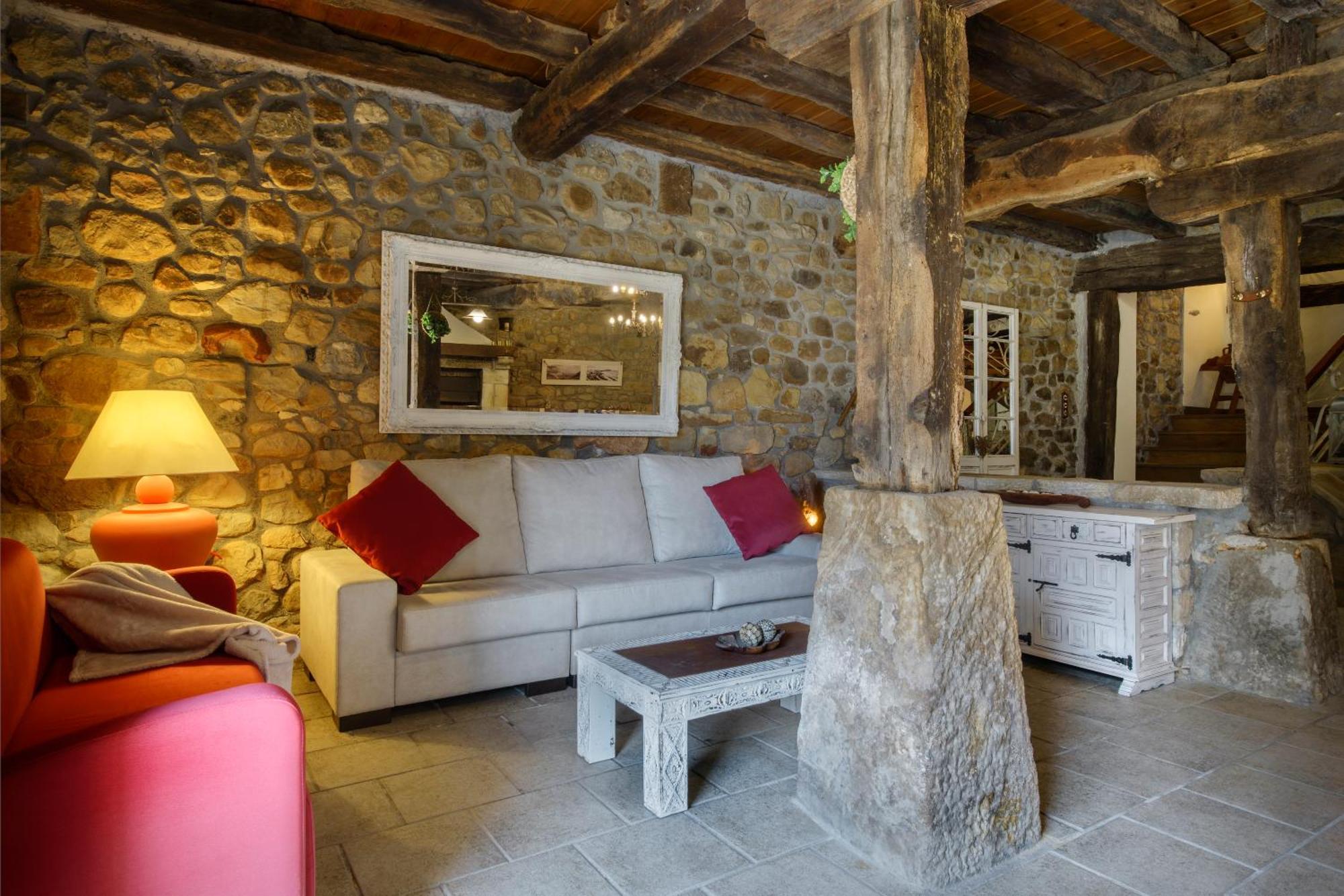 הוילה Adino Casa Magdalena: Mar Y Montana מראה חיצוני תמונה