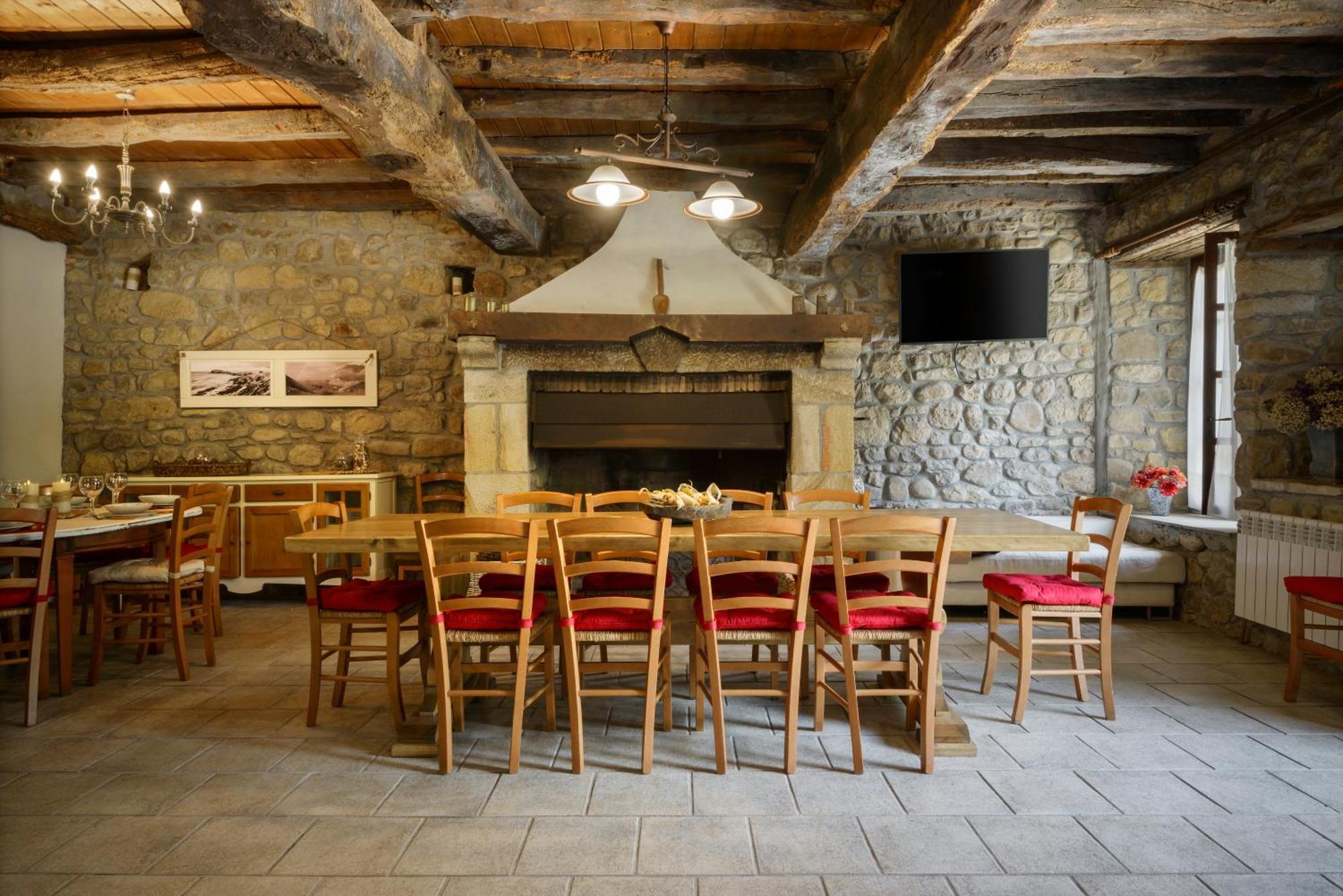 הוילה Adino Casa Magdalena: Mar Y Montana מראה חיצוני תמונה