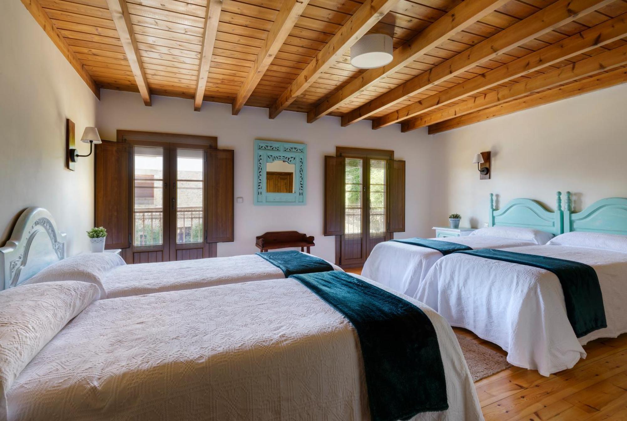 הוילה Adino Casa Magdalena: Mar Y Montana מראה חיצוני תמונה