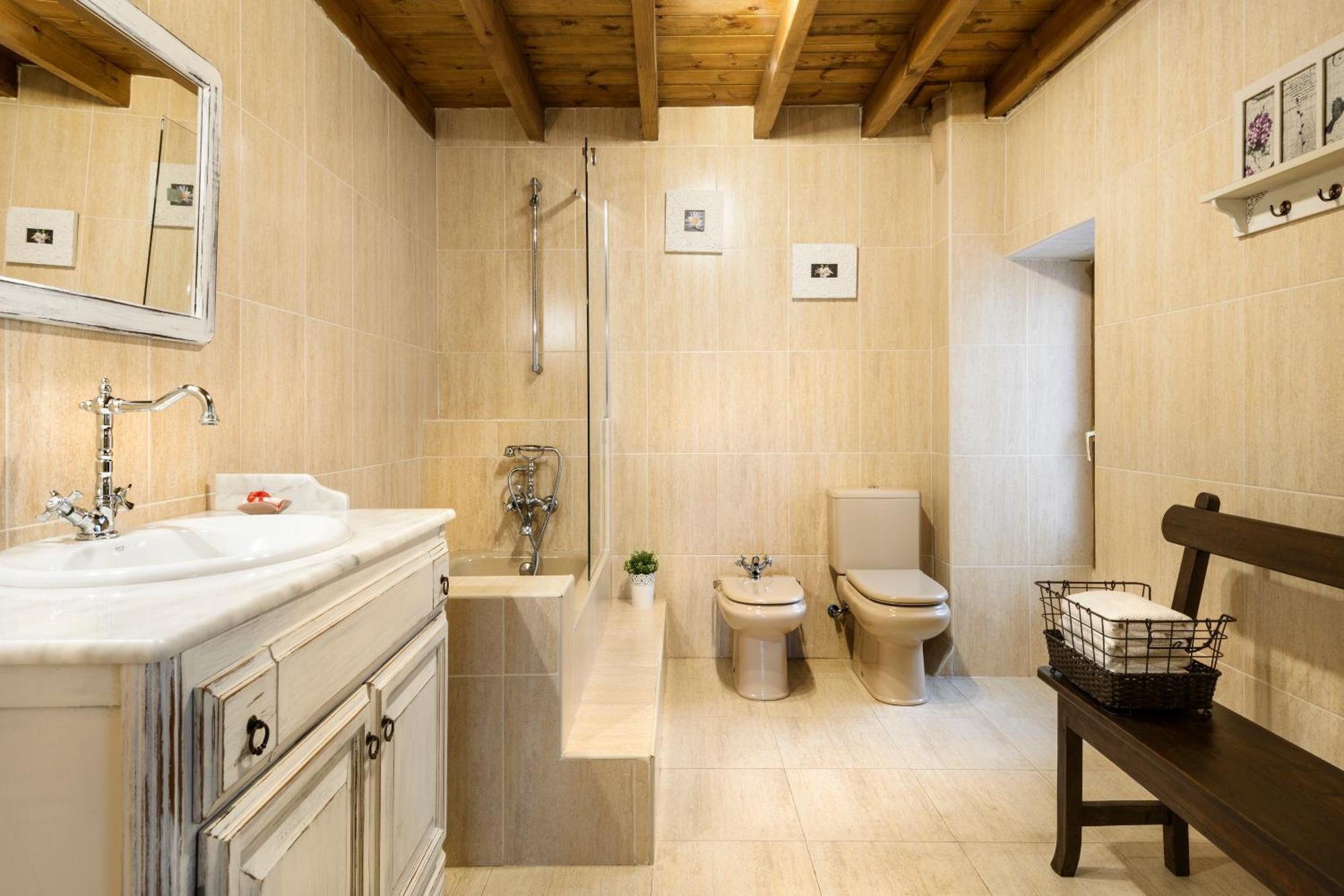 הוילה Adino Casa Magdalena: Mar Y Montana מראה חיצוני תמונה