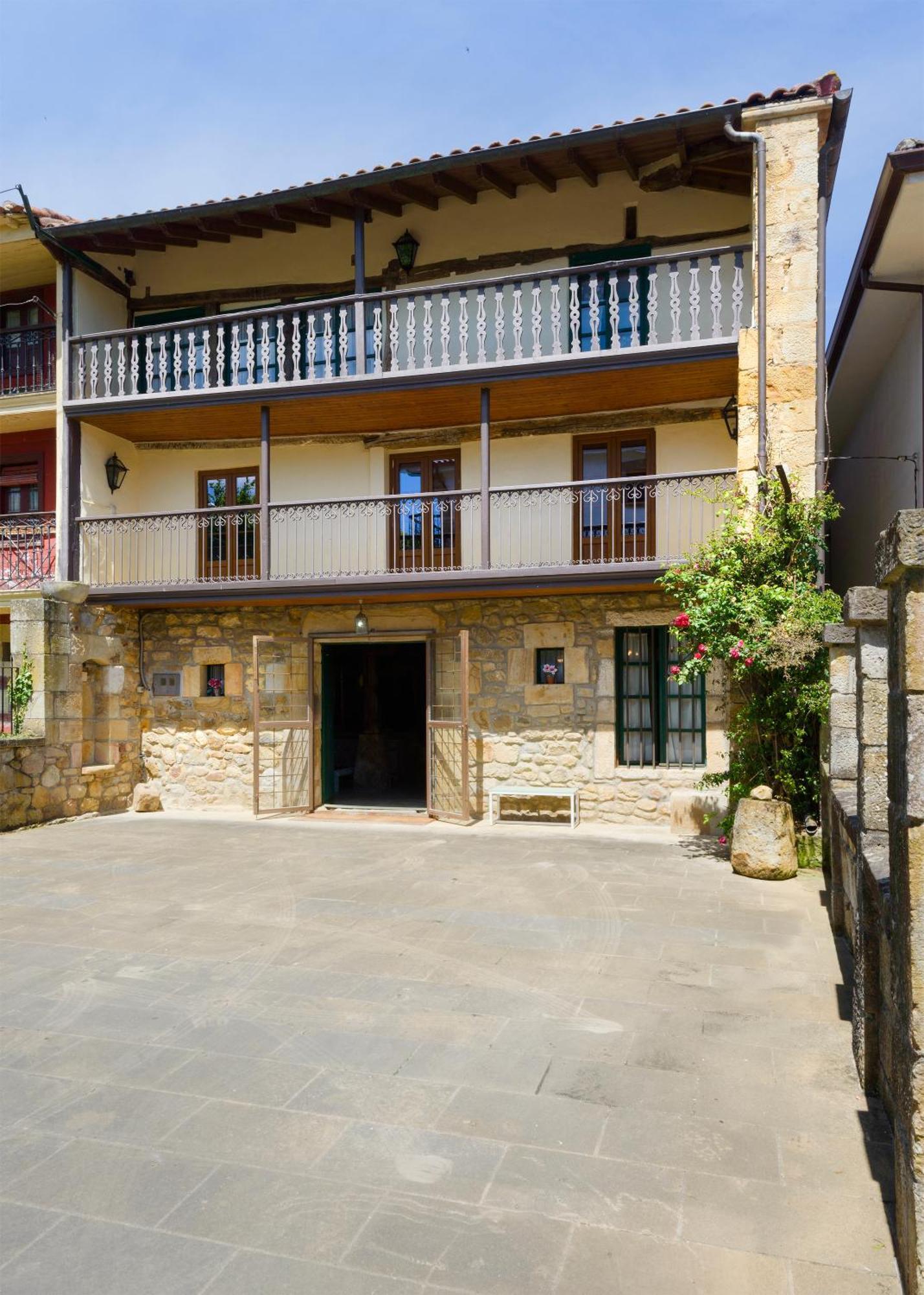 הוילה Adino Casa Magdalena: Mar Y Montana מראה חיצוני תמונה